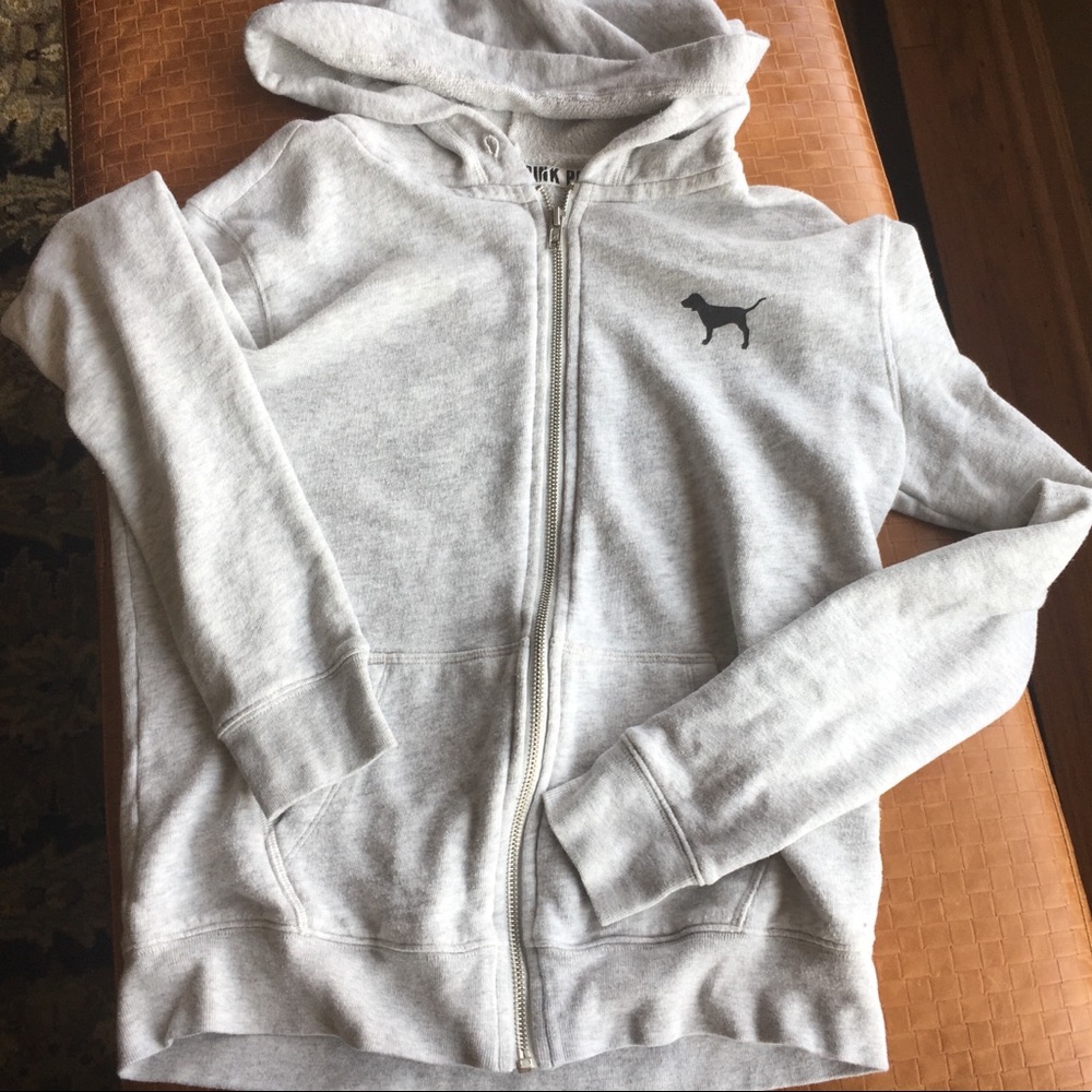 Pink Sweatshirt